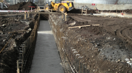 Planta Generadora Cementos Bio-Bio, Curico